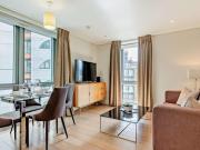 Apartment 311 4B Apartment 311 Merchant Square London...
