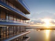 Apartment with terrace and pool