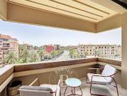 Appartement avec terrasse