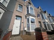 apartment 36 Gwydr Crescent, Swansea
