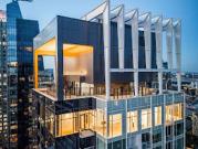 Apartment with terrace