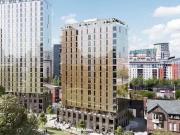 Apartment 41, 17 Aspin Lane | Studio apartment for rent...