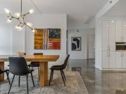 Contemporary apartment with terrace