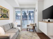 Apartment with terrace