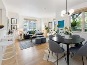 Apartment with terrace