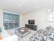 Apartment 509 4B Apartment 509 Merchant Square London...