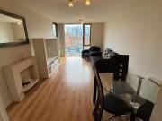 Apartment 58, Block A, Mellowes Quay, Dublin 8 is for rent