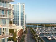 Seaside contemporary apartment