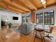 Apartment with terrace