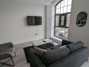 Apartment 6, 3 Crocus Street NG2, 1 bed flat to rent,...