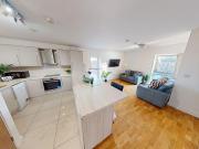 Apartment 6, 6 Kilbourn Street. 5 bed apartment to rent...