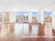 Apartment with terrace