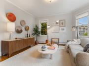 Apartment with terrace