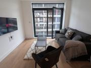 Apartment 86B, 31 Furness Quay M50, 1 bedroom flat to...