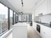 Contemporary apartment