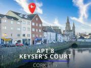 Apartment 8 Keyser s Court French s Quay Cork City Co Cork
