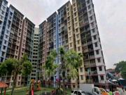 apartment abdullah hukum, apartment