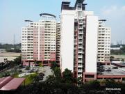 apartment alam prima seksyen 22 shah alam. 2 parking