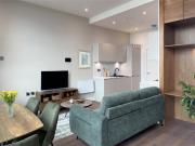 Apartment Aquitania, West Waterloo Place, Triskelion...