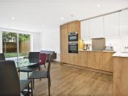 apartment Ashton Reach London SE16