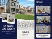apartment at 03 625 HARVIE AVENUE, Toronto, Ontario, M6E4M4