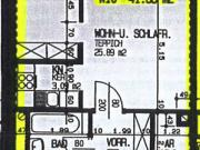 apartment at 1100 Wien