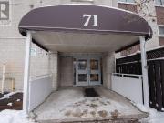 apartment at 110 – 71 VANIER DRIVE