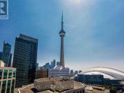 apartment at 1117 20 BLUE JAYS WAY, Toronto, Ontario, M5V3W6