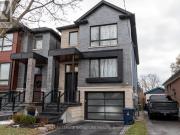 apartment at 119B HILLSIDE AVENUE, Toronto, Ontario, M8V1T3
