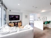 apartment at 1308 501 ADELAIDE STREET W, Toronto,...