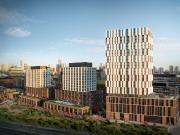 apartment at 131 Mill St Toronto M5A 2Z8