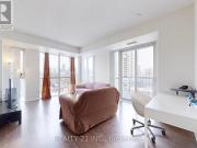 apartment at 1501 25 COLE STREET, Toronto, Ontario, M5A4M3