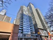 apartment at 1502 22 WELLESLEY STREET E, Toronto,...