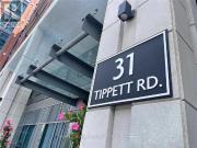 apartment at 1522 – 31 TIPPETT ROAD E