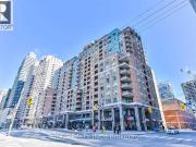 apartment at 1610 887 BAY STREET, Toronto, Ontario, M5S3K4