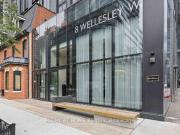 apartment at 1716 8 WELLESLEY STREET W, Toronto,...