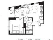 apartment at 1905 15 RICHARDSON STREET, Toronto,...