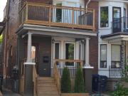 apartment at 1 689 EUCLID AVENUE, Toronto, Ontario, M6G2T8