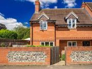 apartment at 1 Belleme Mews, Goring on Thames, RG8 9HJ