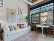 apartment at 207 150 LOGAN AVENUE, Toronto, Ontario, M4M0E4