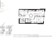 apartment at 216 – 505 GLENCAIRN AVENUE