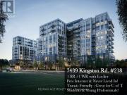 apartment at 218 7439 KINGSTON ROAD, Toronto, Ontario,...