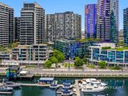 apartment at 2203/8 Marmion Place, Docklands, VIC 3008,...