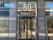 apartment at 2301 50 ORDNANCE STREET, Toronto, Ontario,...