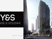 apartment at 2309 – 20 SOUDAN AVENUE