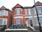 apartment at 272, Earlsdon Avenue North, Coventry