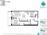 apartment at 2812 1926 LAKESHORE BOULEVARD, Toronto,...
