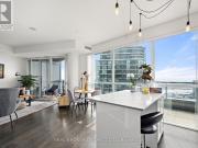 apartment at 2909 20 BRUYERES MEWS, Toronto, Ontario, M5V0G8