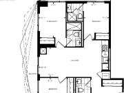 apartment at 3101 100 DALHOUSIE STREET, Toronto,...