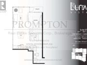 apartment at 3107 25 CAPREOL COURT, Toronto, Ontario, M5V3Z7